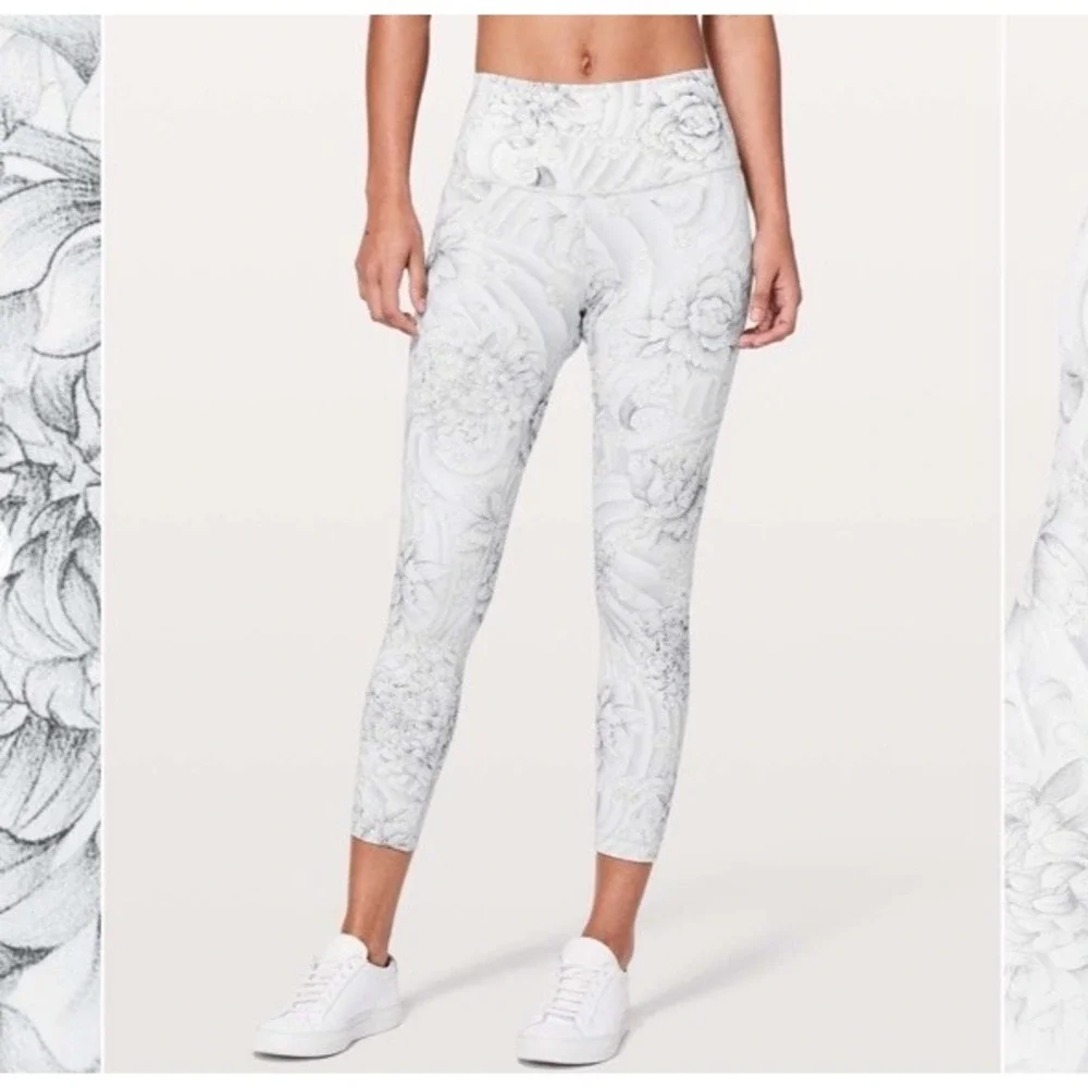 Lululemon Wunder Under Hi-Rise 7/8 Tight *25